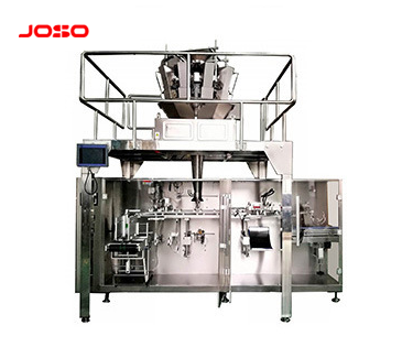 全自動顆粒稱重水平制袋包裝機(jī)