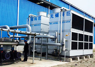 退火爐冷卻項目