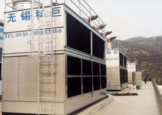 發電機組冷卻項目